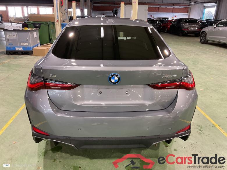 BMW I4 BEV EDRIVE35 GRAN COUPE #5