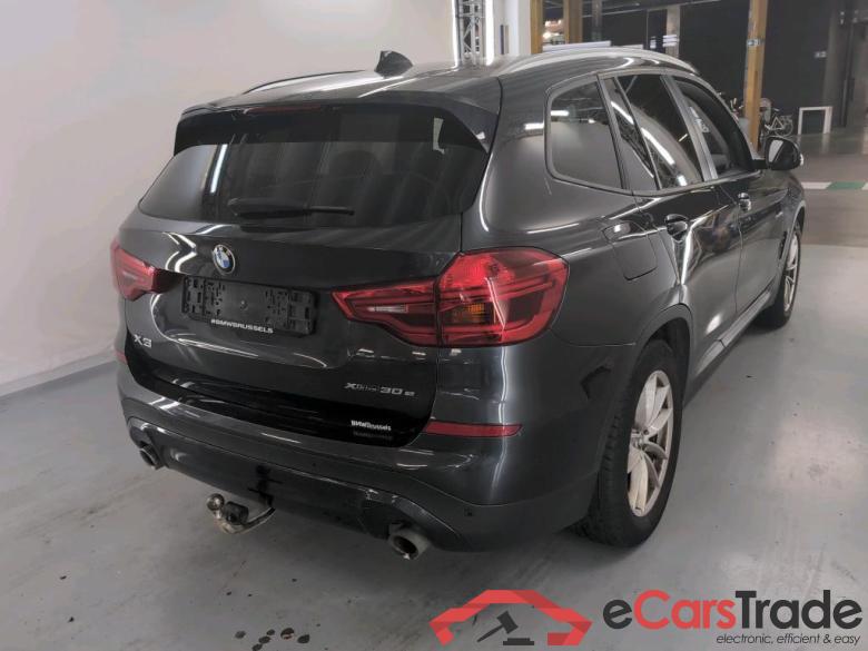 BMW X3 - 2018 2.0iA xDrive30e PHEV OPF #4