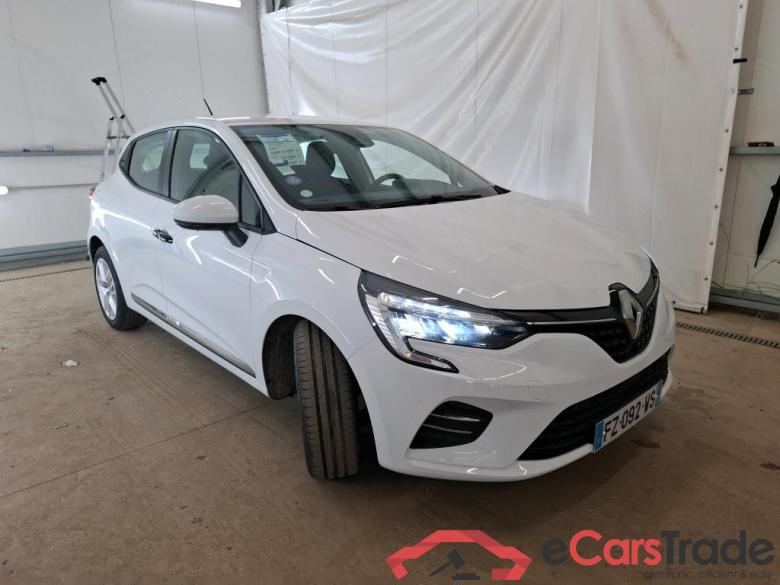 Clio V Business 1.0 SCe 65CV BVM5 E6d #4