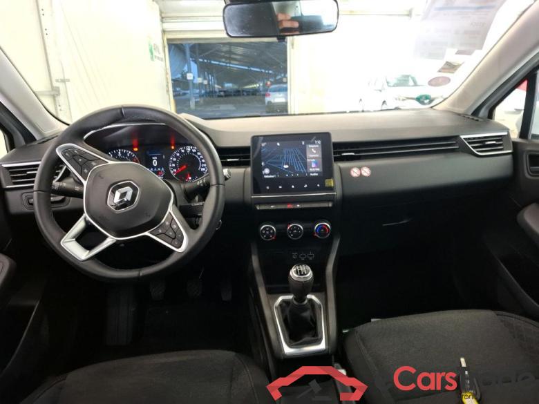 Clio V Business 1.0 SCe 65CV BVM5 E6d #5