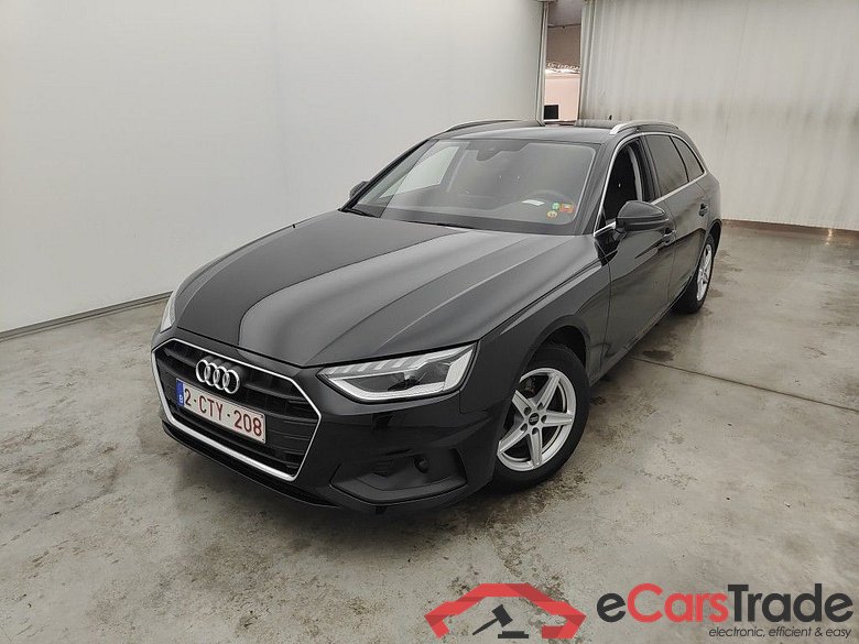 Audi A4 Avant 2.0 35 TDi 120kW S tronic Attraction B.E 5d
