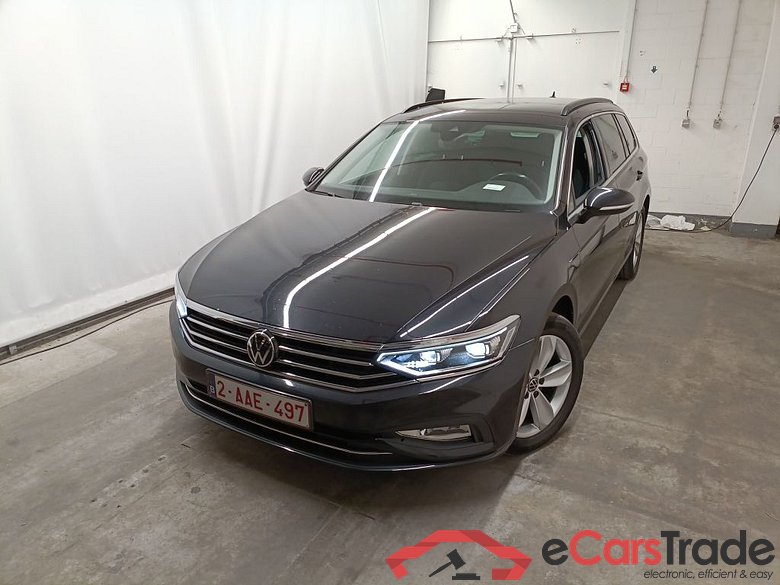 Volkswagen Passat Variant 2.0 TDI 90kW DSG Style Business 5d