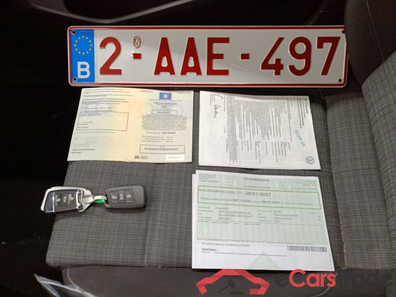 Volkswagen Passat Variant 2.0 TDI 90kW DSG Style Business 5d #4