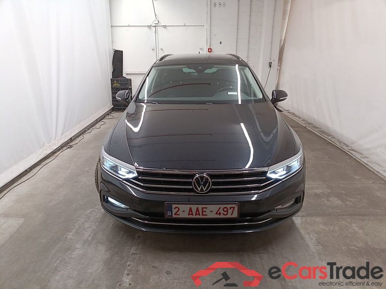 Volkswagen Passat Variant 2.0 TDI 90kW DSG Style Business 5d #5