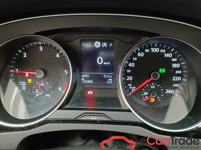 Volkswagen Passat Variant 2.0 TDI 90kW DSG Style Business 5d #6