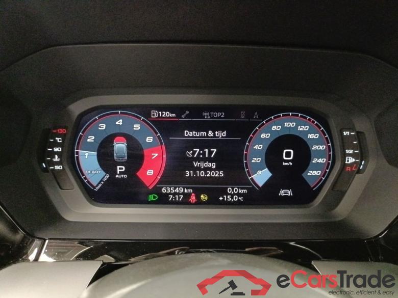 Audi A3 Sportback 1.5 35 TFSi 110kW S tronic Advanced 5d #6