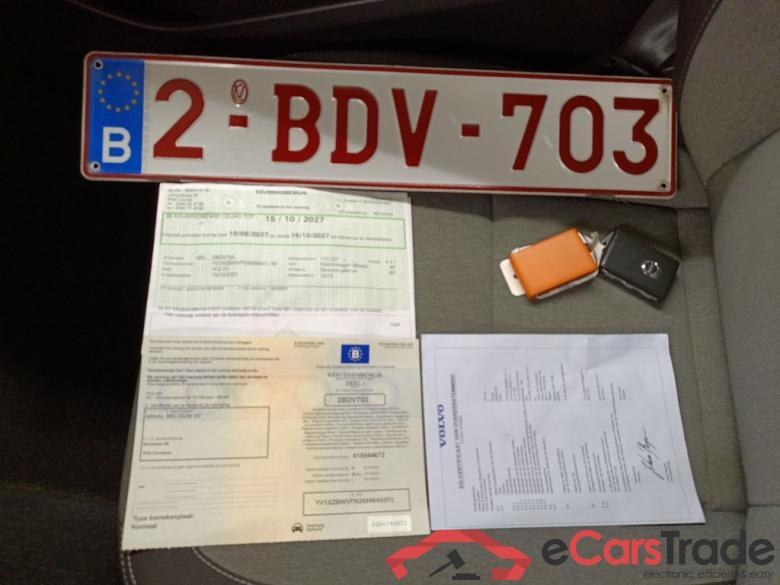 Volvo XC40 T4 Recharge Geartronic Inscription Expr. 5d #4