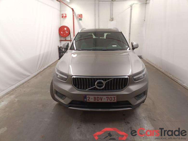 Volvo XC40 T4 Recharge Geartronic Inscription Expr. 5d #5