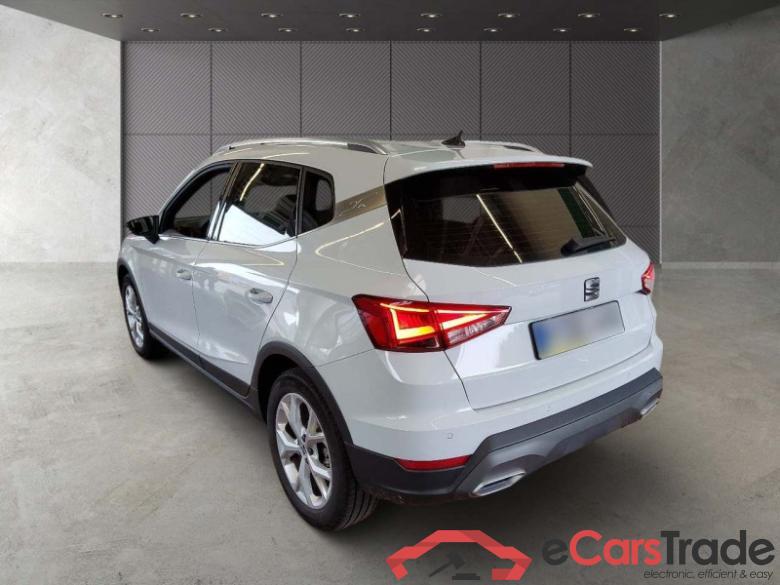 Seat Arona (KJ7)(2017->) DE - SUV5 1.0 TSI EU6d, FR OPF (EURO 6d), (Facelift) 2021 - 2024 #4