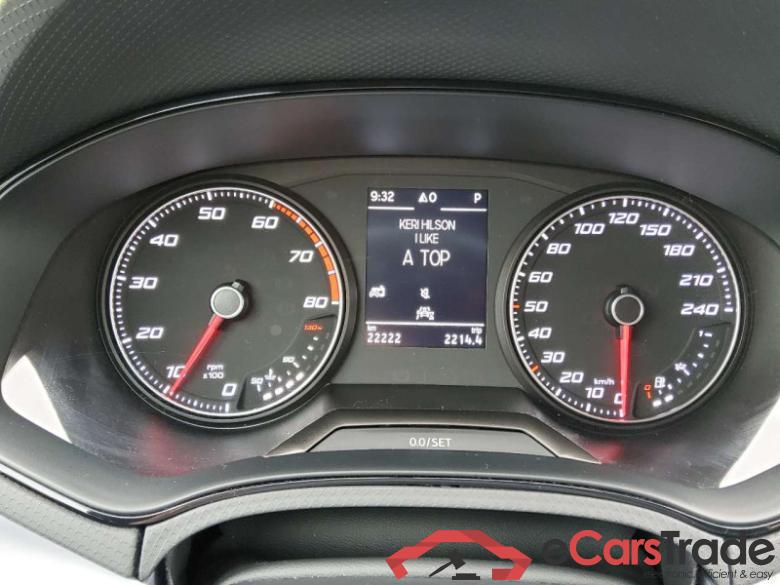 Seat Arona (KJ7)(2017->) DE - SUV5 1.0 TSI EU6d, FR OPF (EURO 6d), (Facelift) 2021 - 2024 #6