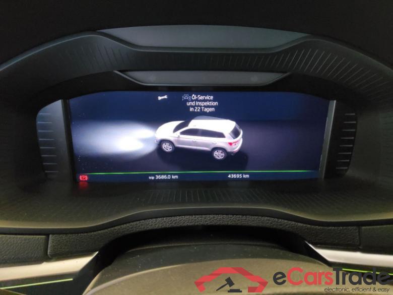 Skoda Karoq (NU)(2017->) DE - SUV5 1.5 TSI ACT EU6d, Clever OPF (EURO 6d), 2020 - 2021 #6