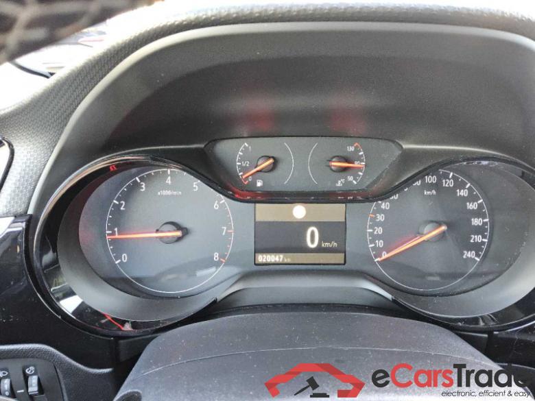 Opel Corsa F (2019->) DE - LimS5 1.2 EU6d, Edition (EURO 6d), 2019 - 2023 #6