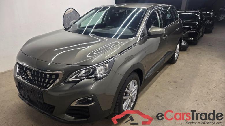 5008 Active 1.5 HDi 96KW AT8 E6dT #1