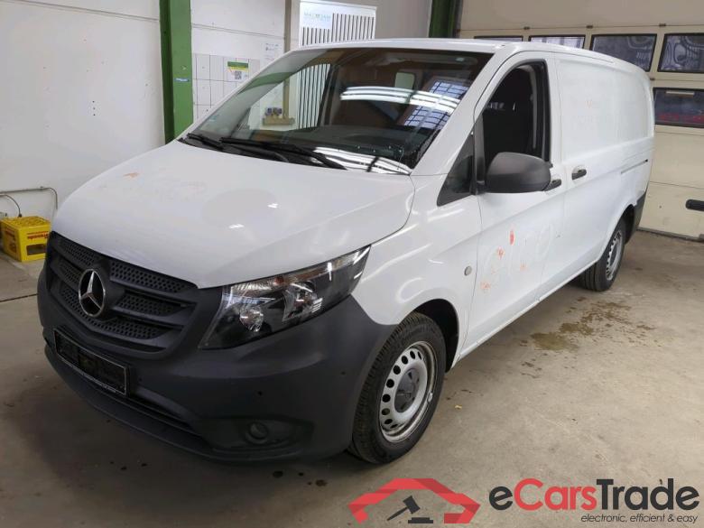 Vito Kasten 114/116 CDI 119 CDI/BT RWD lang (447.603) 2.1 100KW AT7 E6 #1