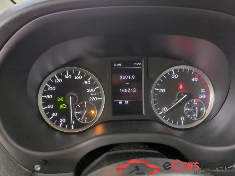 Vito Kasten 109/110/111/114 CDI FWD kompakt (447.601) 1.6 84KW MT6 E6 #5