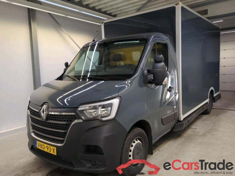 RENAULT Master T35 2.3 dCi L3 #1