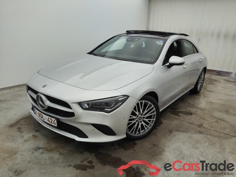 Mercedes-Benz CLA CLA 180 d Business Solution Aut. 4d #1