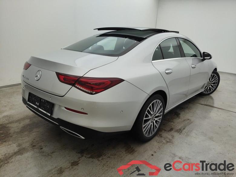 Mercedes-Benz CLA CLA 180 d Business Solution Aut. 4d #2