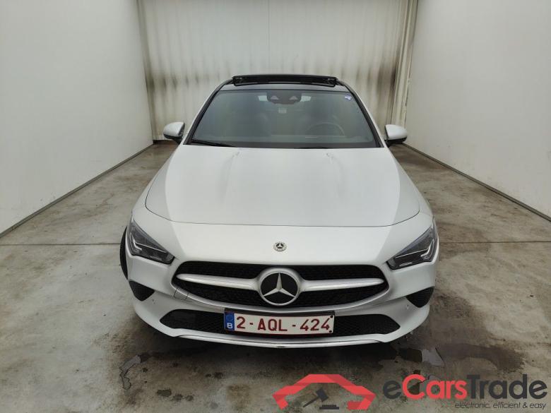 Mercedes-Benz CLA CLA 180 d Business Solution Aut. 4d #5