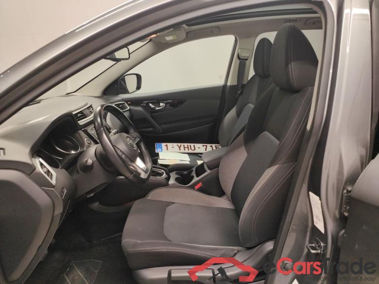Nissan Qashqai dCi 115 Business Edition + DCT 5d #3