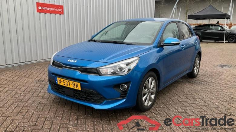 KIA RIO 1.0tgdi dynamicplusline 74kW  #1