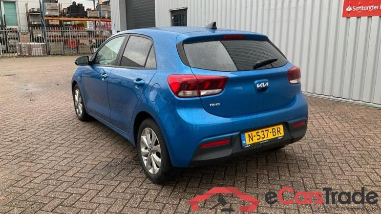 KIA RIO 1.0tgdi dynamicplusline 74kW  #3