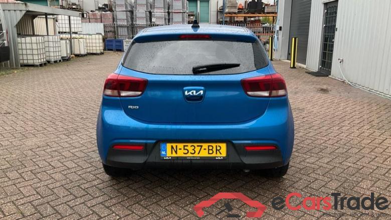 KIA RIO 1.0tgdi dynamicplusline 74kW  #4
