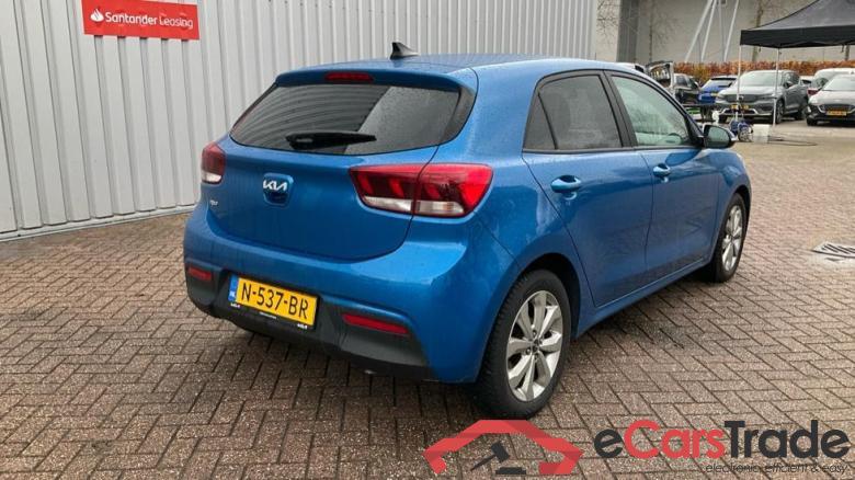 KIA RIO 1.0tgdi dynamicplusline 74kW  #5