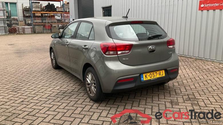 KIA RIO 1.0tgdi dynamicline 74kW  #3