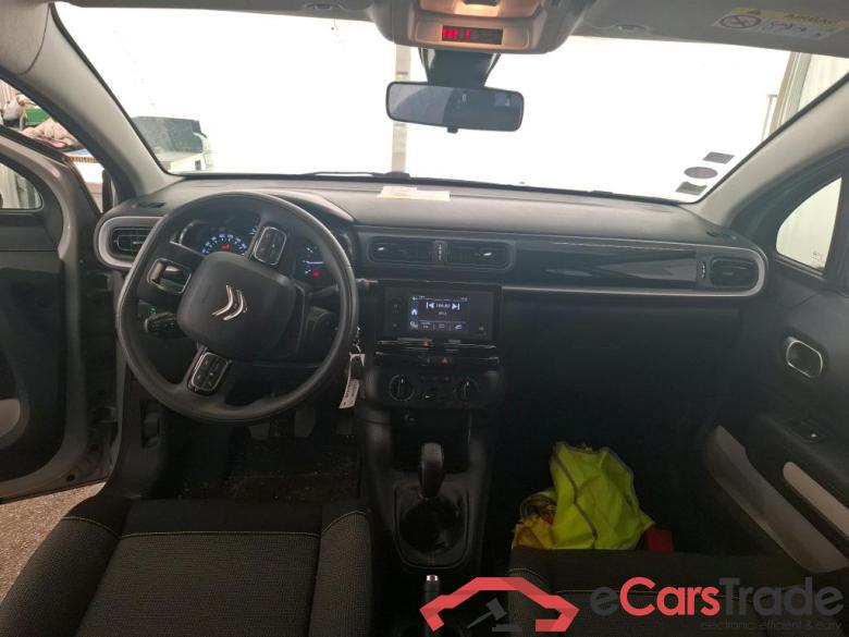 CITROEN C3 / 2020 / 5P / Berline PureTech 83 S&S BVM Feel #5