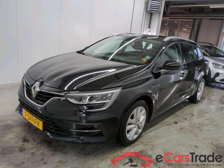 RENAULT Mégane Estate 1.3 TCe140 Equilibre #1