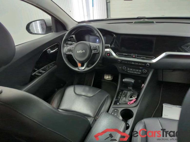 KIA Niro 1.6 GDi PHEV DynPL #3