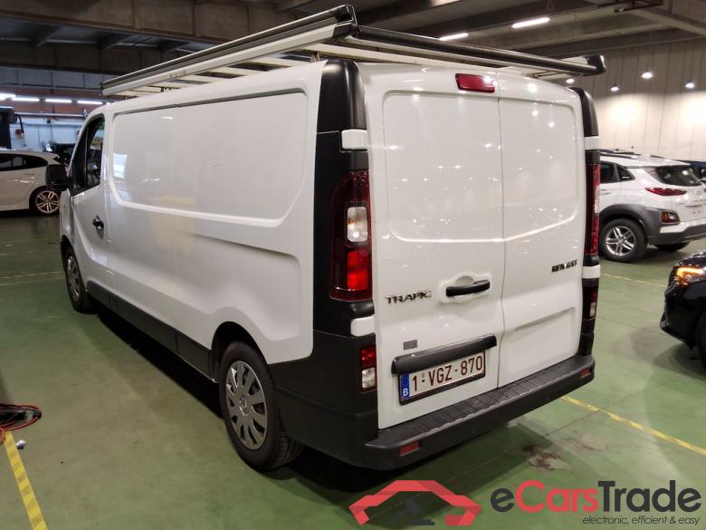 RENAULT TRAFIC 29 FOURGON MWB DSL - 20 1.6 dCi 29 L2H1 Energy Tw.Turbo Gd Conf. STOCK #2