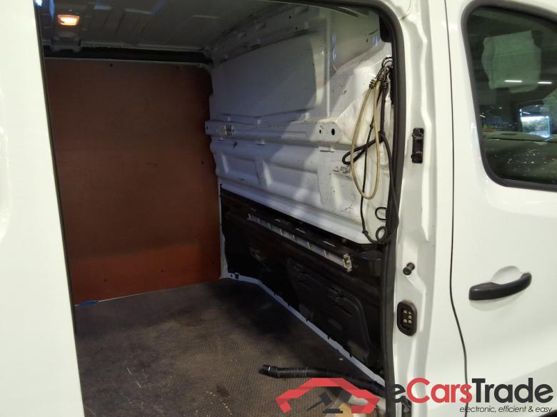 RENAULT TRAFIC 29 FOURGON MWB DSL - 20 1.6 dCi 29 L2H1 Energy Tw.Turbo Gd Conf. STOCK #5