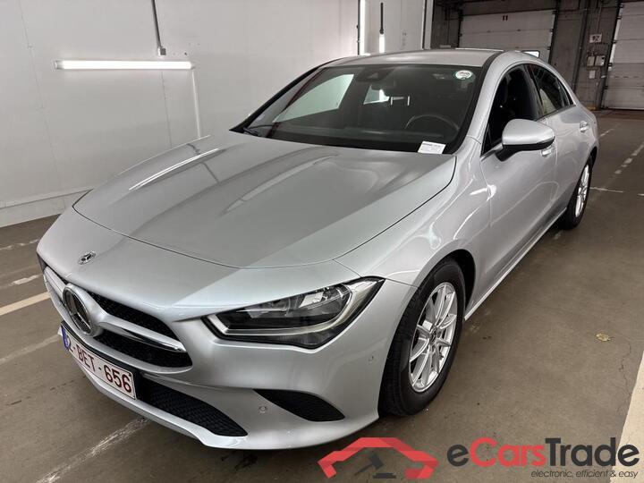 Mercedes CLA CLA CLA 180 Business Solution Essential 100kW/136pk  4D/P Man-6 #1