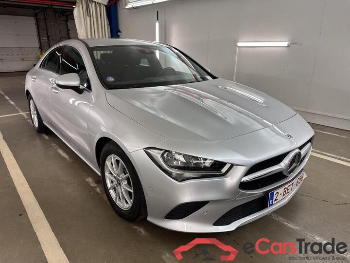 Mercedes CLA CLA CLA 180 Business Solution Essential 100kW/136pk  4D/P Man-6 #2
