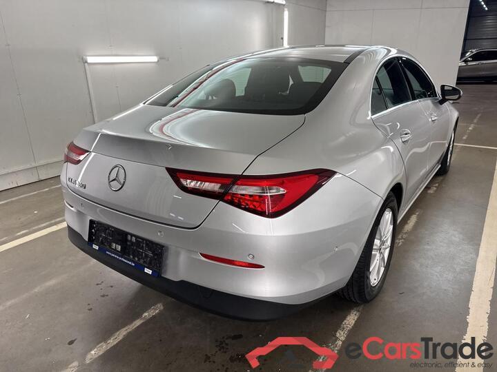 Mercedes CLA CLA CLA 180 Business Solution Essential 100kW/136pk  4D/P Man-6 #4