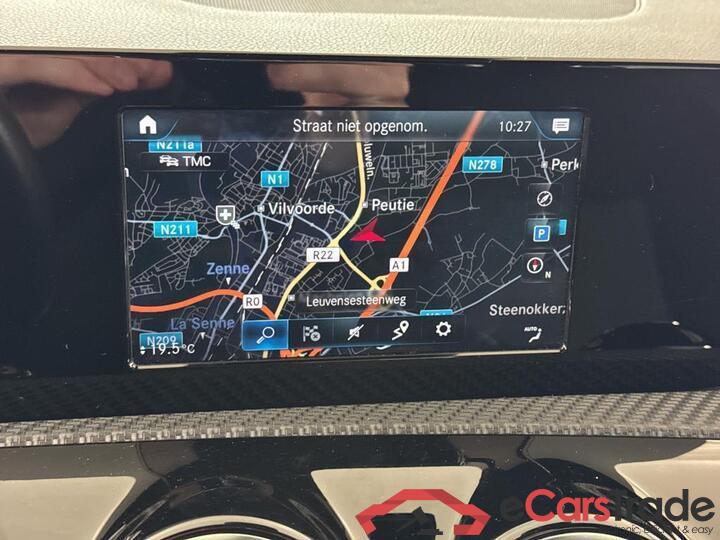 Mercedes CLA CLA CLA 180 Business Solution Essential 100kW/136pk  4D/P Man-6 #6