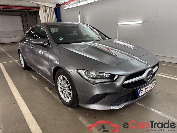 Mercedes CLA CLA CLA 180 Business Solution Essential 100kW/136pk  4D/P Man-6 #2