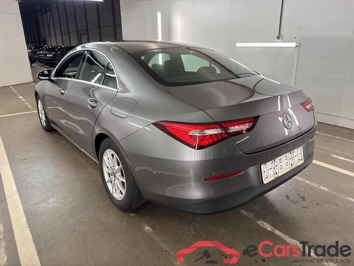 Mercedes CLA CLA CLA 180 Business Solution Essential 100kW/136pk  4D/P Man-6 #3