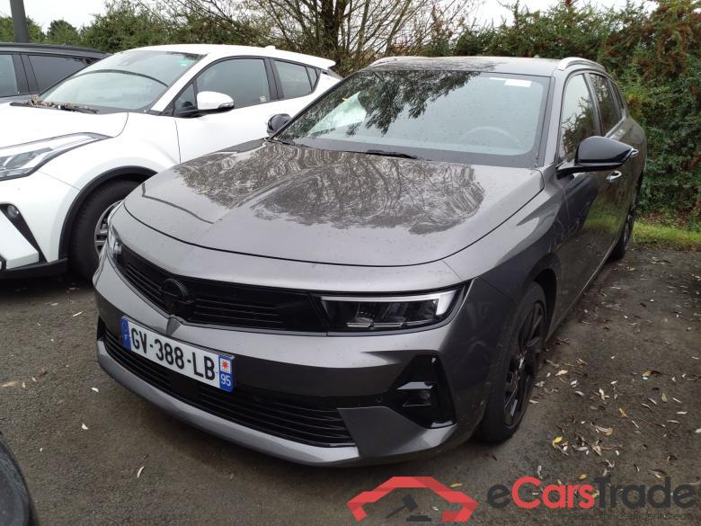 OPEL Astra Sports Tourer 1.2 Turbo 130 GS BVM #1