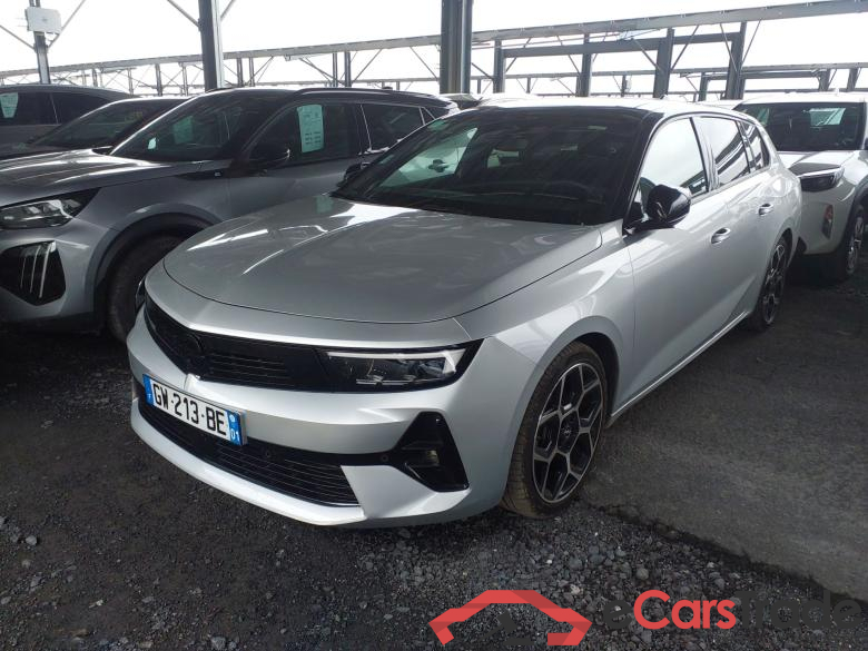 OPEL Astra Sports Tourer GS TURBO 130 BVA8 + PACK CONFORT