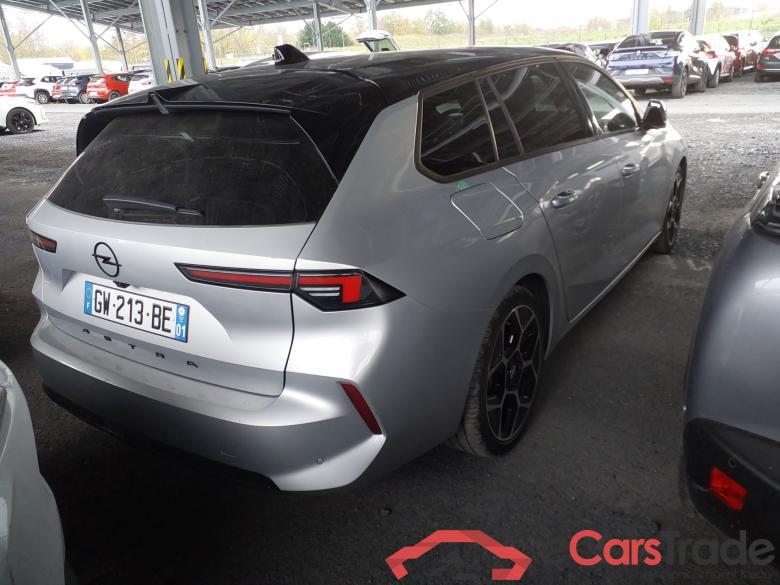 OPEL Astra Sports Tourer GS TURBO 130 BVA8 + PACK CONFORT #3