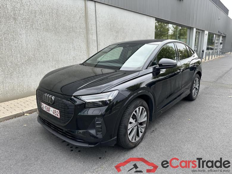 AUDI Q4 Sportback e-tron Audi Q4 Sportback Advanced 35 e-tron  125,00 kW #1