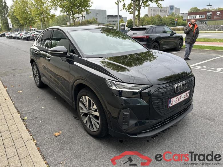 AUDI Q4 Sportback e-tron Audi Q4 Sportback Advanced 35 e-tron  125,00 kW #2