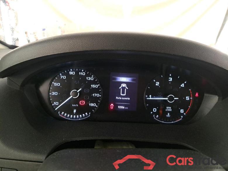 FIAT Ducato / 2014 / 4P / Fourgon tôlé H3-Power 120 3.0 C H1 Pack #6