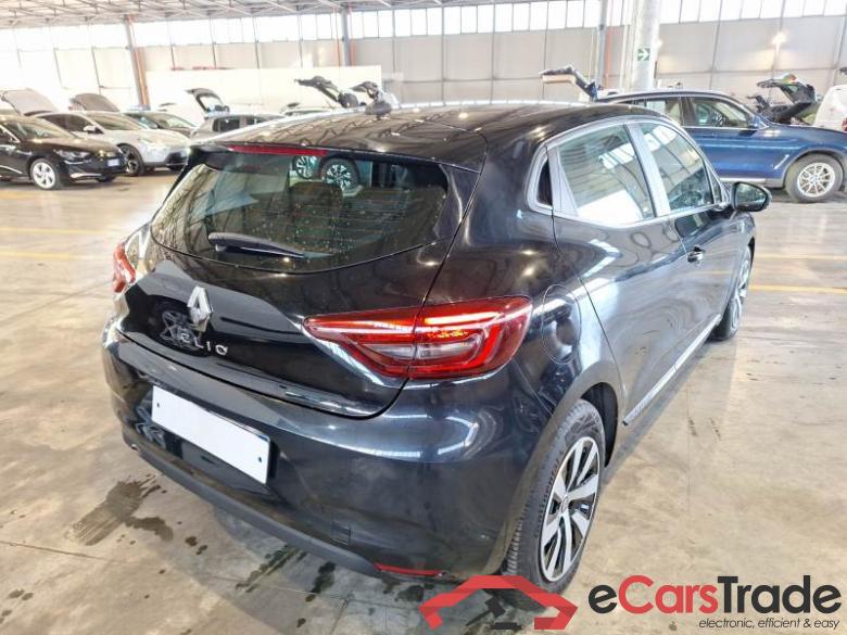 RENAULT CLIO / 2019 / 5P / BERLINA 1.0 TCE 66KW EQUILIBRE #2