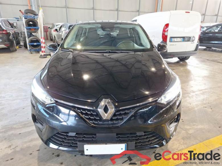 RENAULT CLIO / 2019 / 5P / BERLINA 1.0 TCE 66KW EQUILIBRE #6
