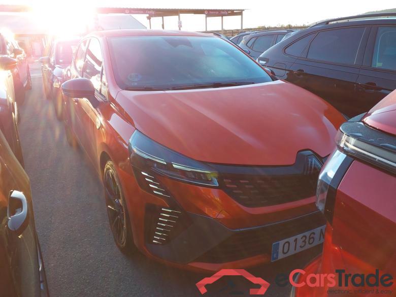 RENAULT Clio esprit Alpine full hybrid 145 (103Kw) Automático E-tech #1