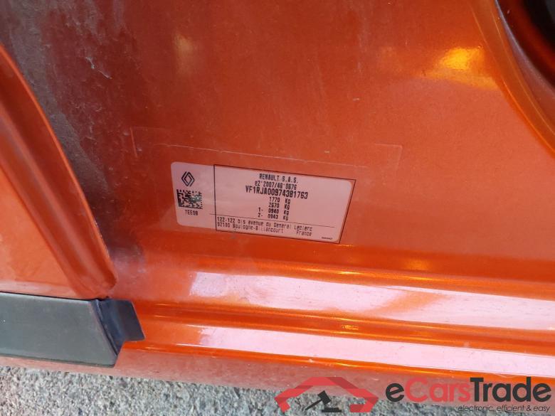 RENAULT Clio esprit Alpine full hybrid 145 (103Kw) Automático E-tech #5